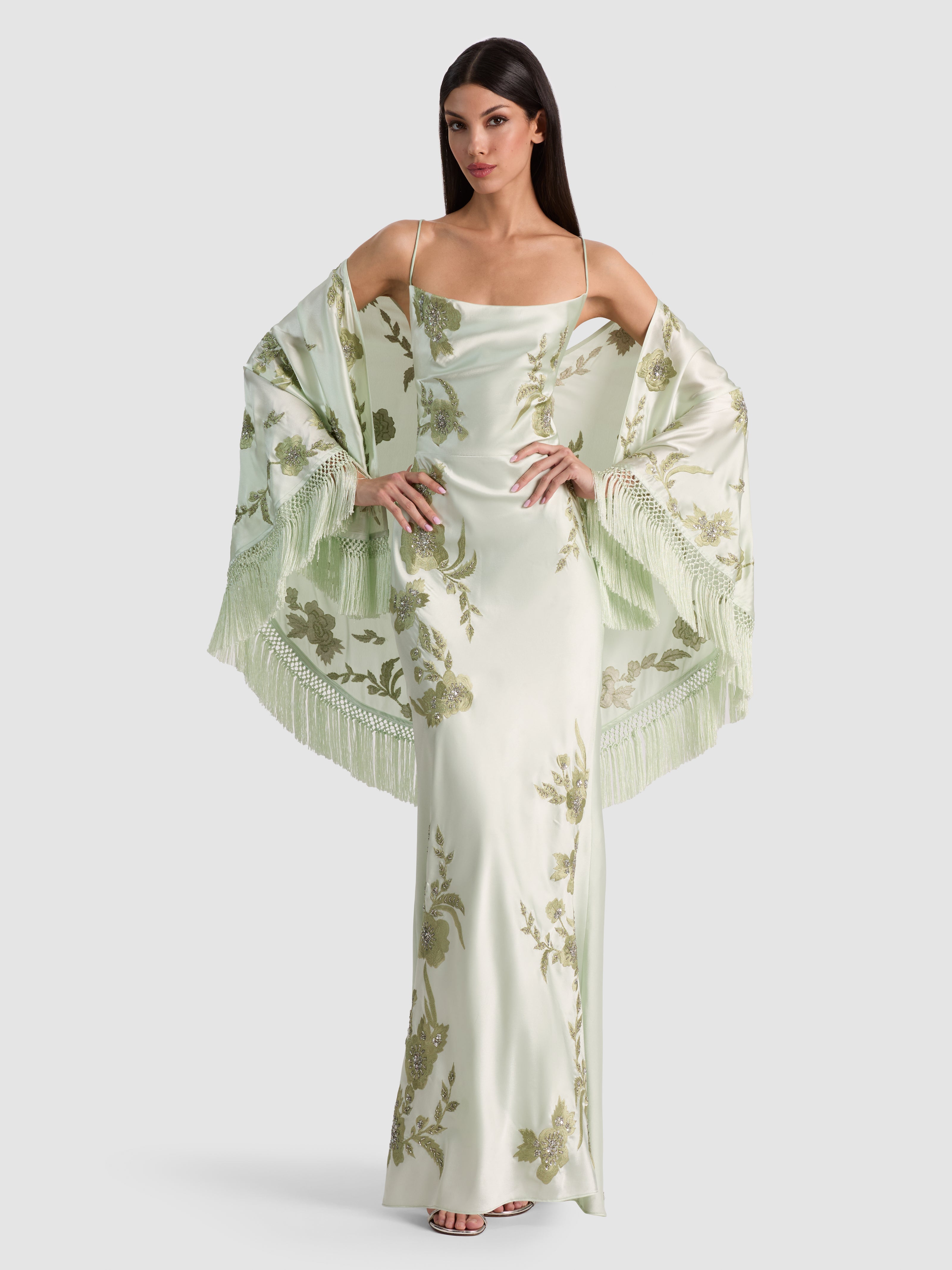 SCIARPA MARLENE-ALICE + OLIVIA