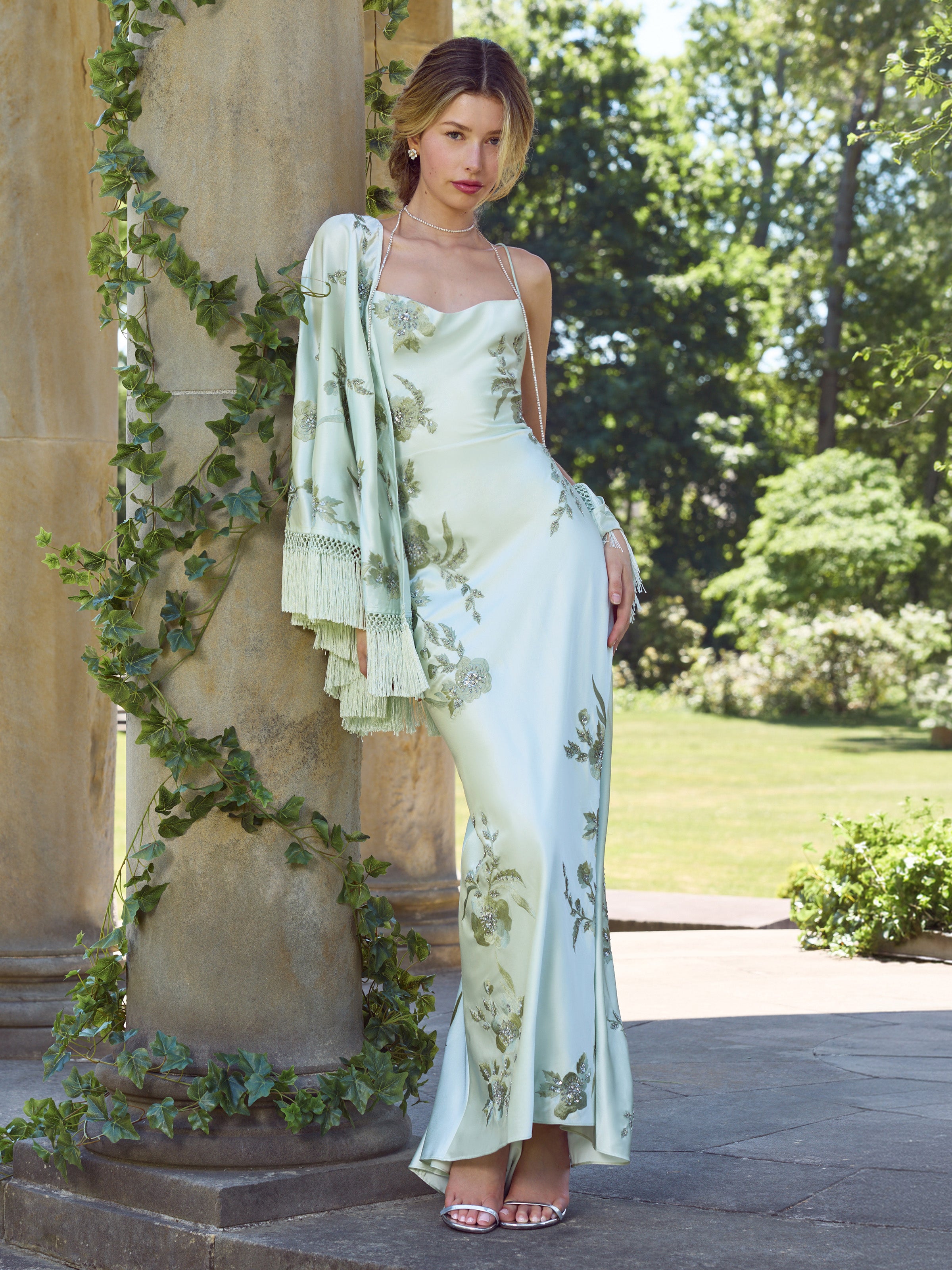 SCIARPA MARLENE-ALICE + OLIVIA