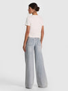 TEE COURT CINDY EMBELL AVEC DÉCOUPES-ALICE + OLIVIA