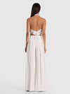 DANI EMBELL TOP CON SCOLLO PROFONDO ALLACCIATO SUL RETRO E ALL'AMERICANA-ALICE + OLIVIA