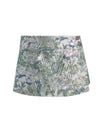 SOMERS MINI SKORT-LIGHT SAGE-ALICE + OLIVIA