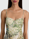 MINI ABITO A CORSETTO NILA-ALICE + OLIVIA