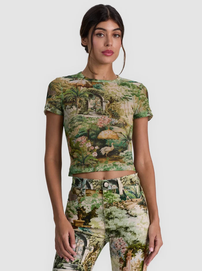 TESS TEE-ALICE + OLIVIA