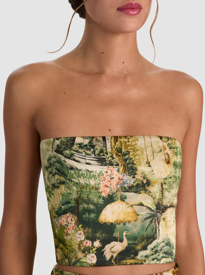 TOP BANDEAU CERESI-ALICE + OLIVIA
