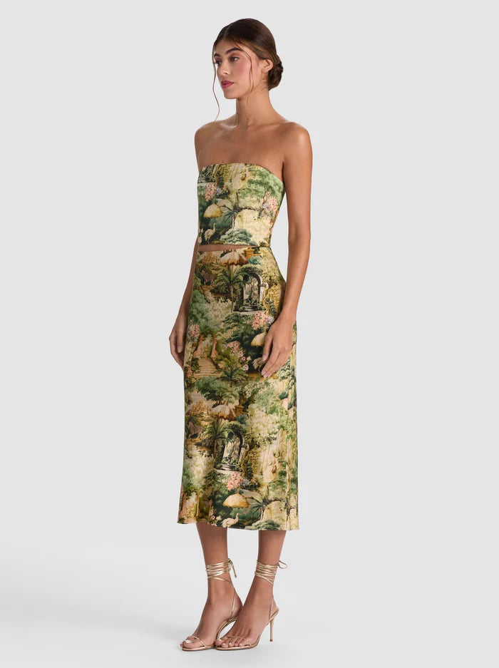 TOP BANDEAU CERESI-ALICE + OLIVIA