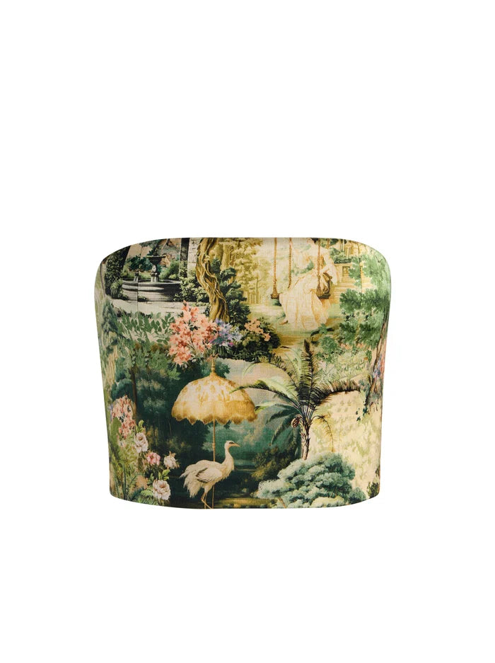 TOP BANDEAU CERESI-ALICE + OLIVIA
