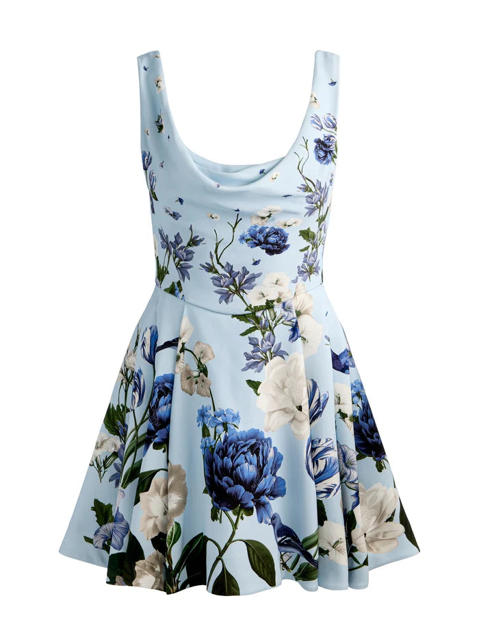 ESTRELLA MINI DRESS - FLY AWAY