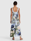 ROSALEE WIDE LEG JUMPSUIT-FLY AWAY-ALICE + OLIVIA