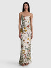 SOTTOVESTE LUNGA MONTANA MAXI-ALICE + OLIVIA