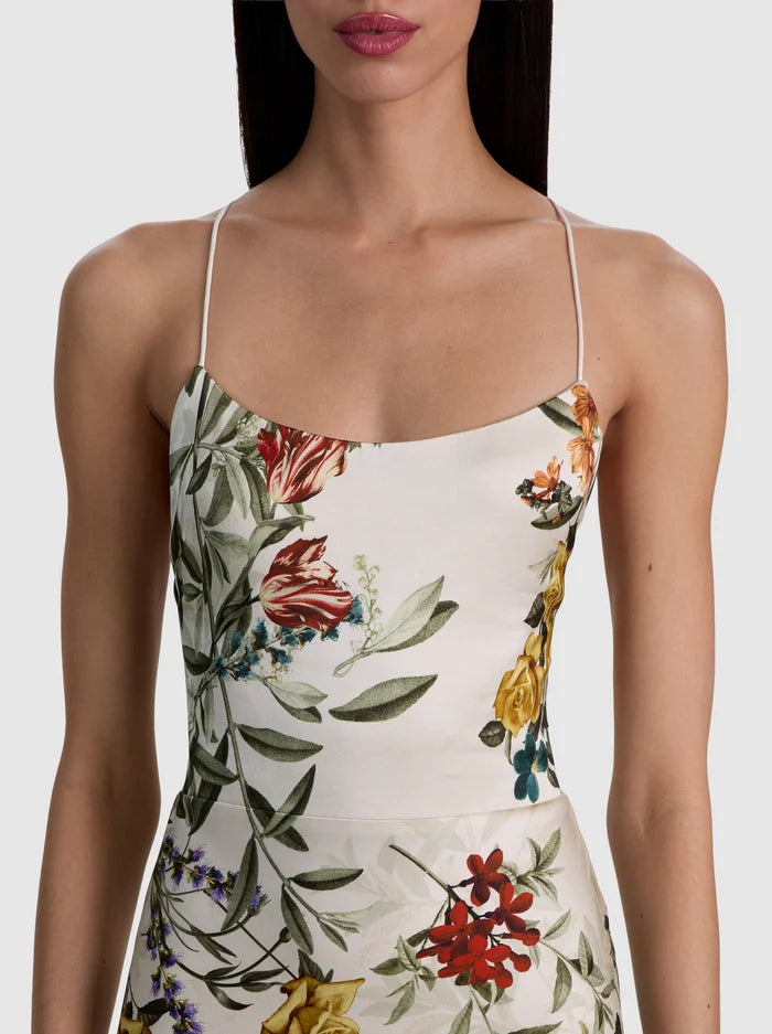 SOTTOVESTE LUNGA MONTANA MAXI-ALICE + OLIVIA