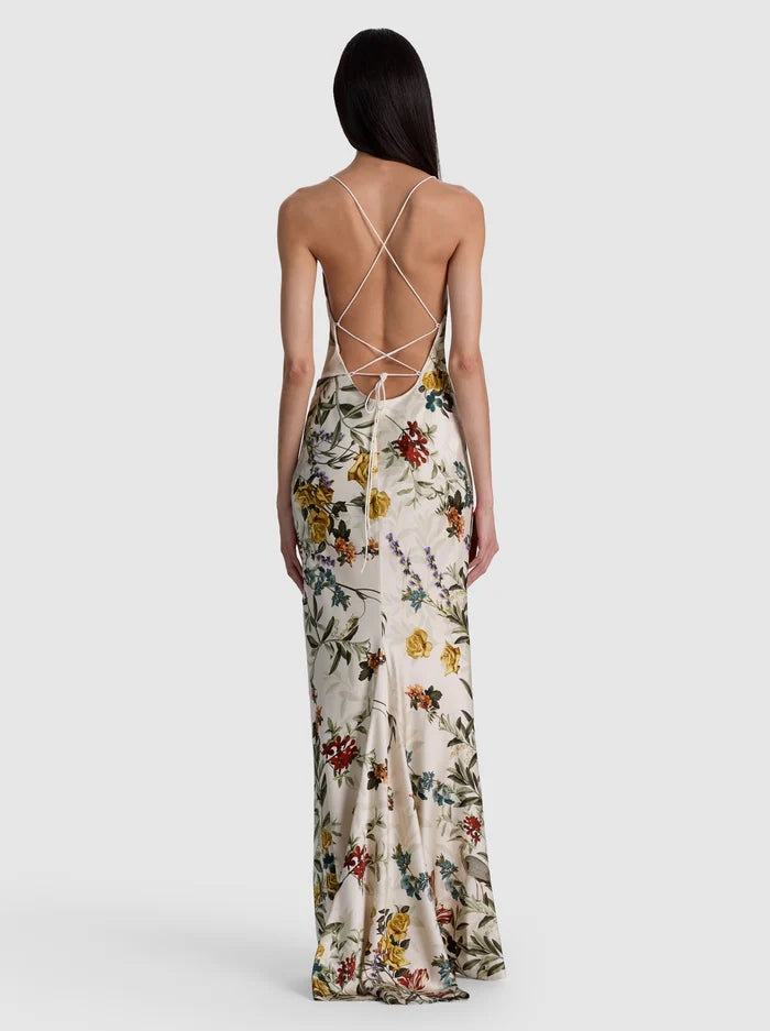 SOTTOVESTE LUNGA MONTANA MAXI-ALICE + OLIVIA