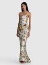SOTTOVESTE LUNGA MONTANA MAXI-ALICE + OLIVIA