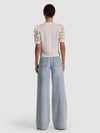 HAUT RAS-DU-COU MANCHES LONGUES TYLER COMBO-ALICE + OLIVIA