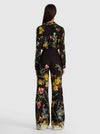 PANTALON LARGE DYLAN HR-ALICE + OLIVIA