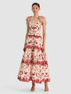 ABITO LUNGO HAVEN-ALICE + OLIVIA