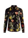CAMICIA DA DONNA IN SETA WILLA-ALICE + OLIVIA