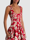 ABITO ORIANA A VITA BASSA-ALICE + OLIVIA