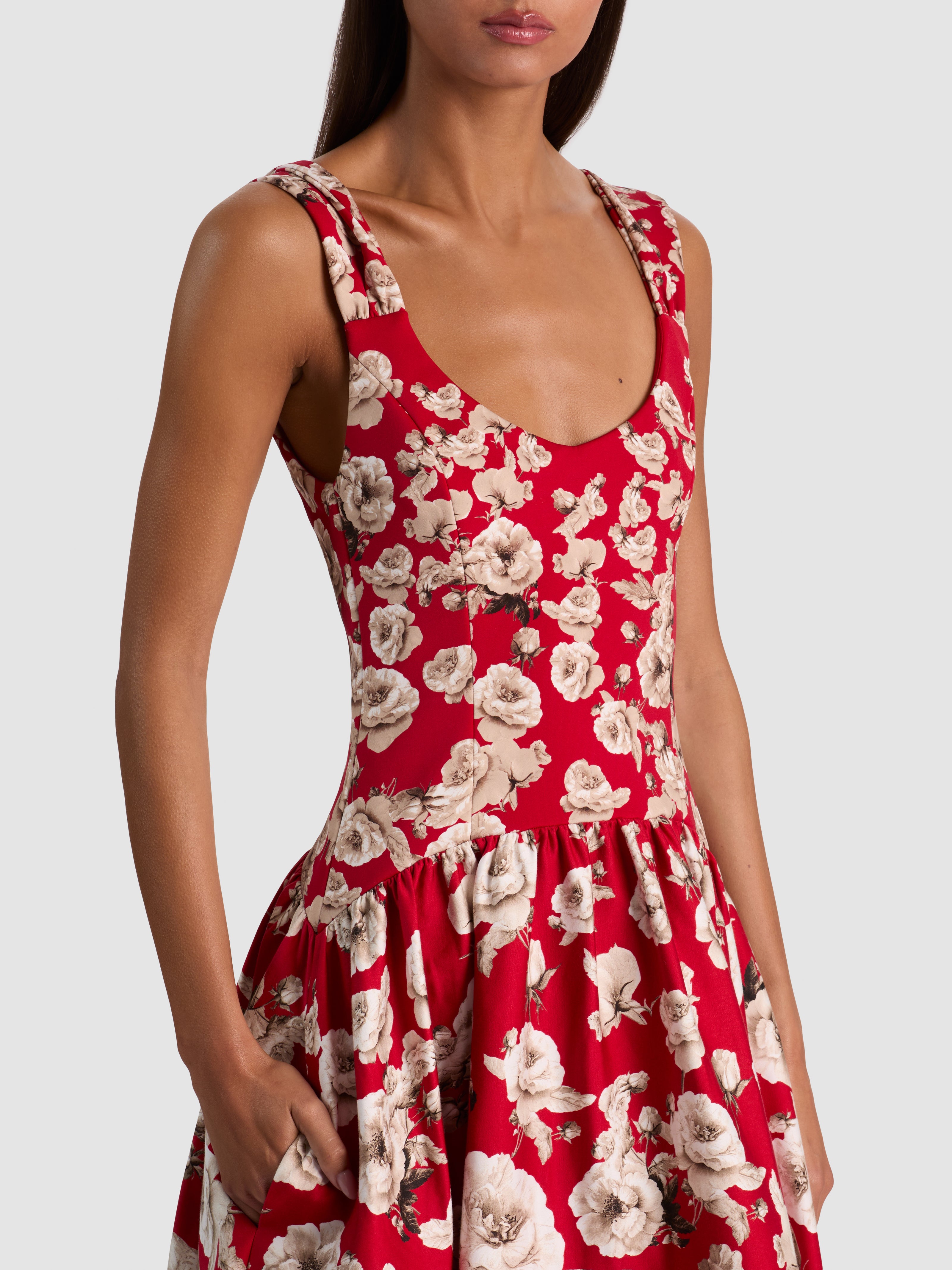 ABITO ORIANA A VITA BASSA-ALICE + OLIVIA