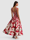 ABITO ORIANA A VITA BASSA-ALICE + OLIVIA