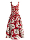 ABITO ORIANA A VITA BASSA-ALICE + OLIVIA