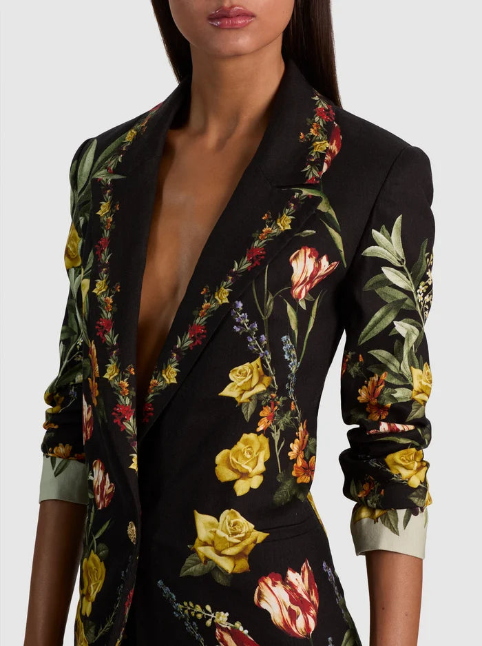 BLAZER LINO BOYFRIEND DENNY-ALICE + OLIVIA