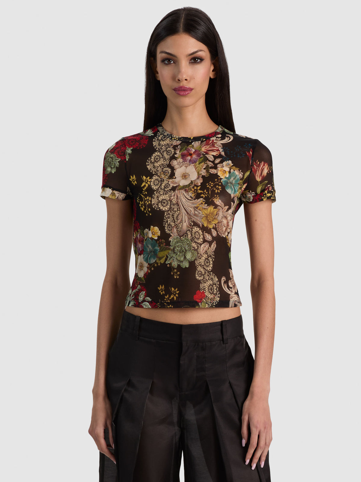 TESS TEE-ALICE + OLIVIA