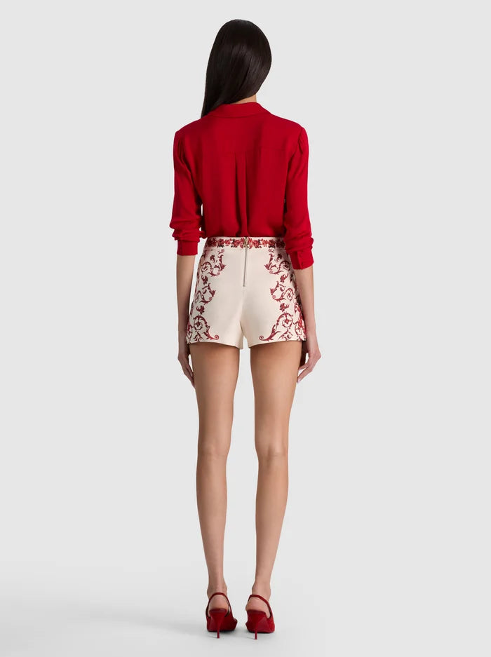Short taille haute HERA-ALICE + OLIVIA