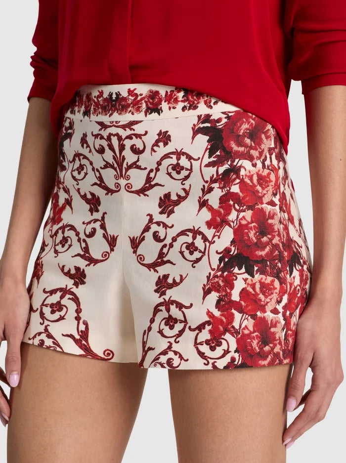 Short taille haute HERA-ALICE + OLIVIA