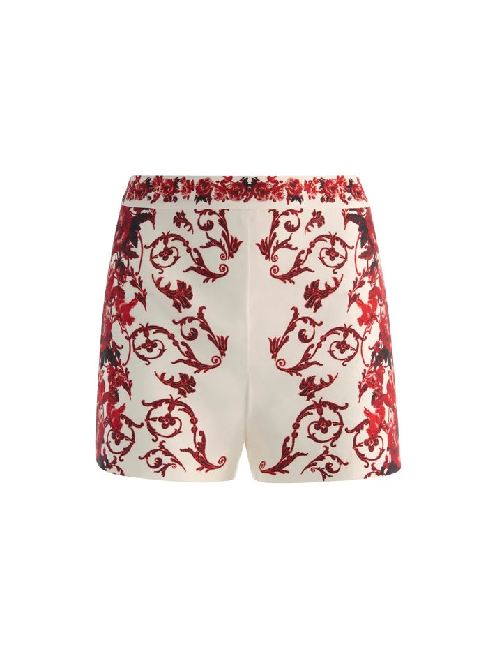 Short taille haute HERA-ALICE + OLIVIA