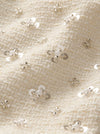 CADE EMBELLISHED CAP SLEEVE MINI DRESS-VANILLA-ALICE + OLIVIA
