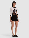 PULL OVER LÉOPARD GLEESON STACEFACE-ALICE + OLIVIA