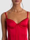 MIRA CORSET TOP-ALICE + OLIVIA