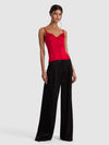 MIRA CORSET TOP-ALICE + OLIVIA