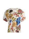 MAGLIETTA OVERSIZE EVAN CON RICAMI-ALICE + OLIVIA