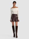 GONNA TRINITY VGN CON BALZE-ALICE + OLIVIA