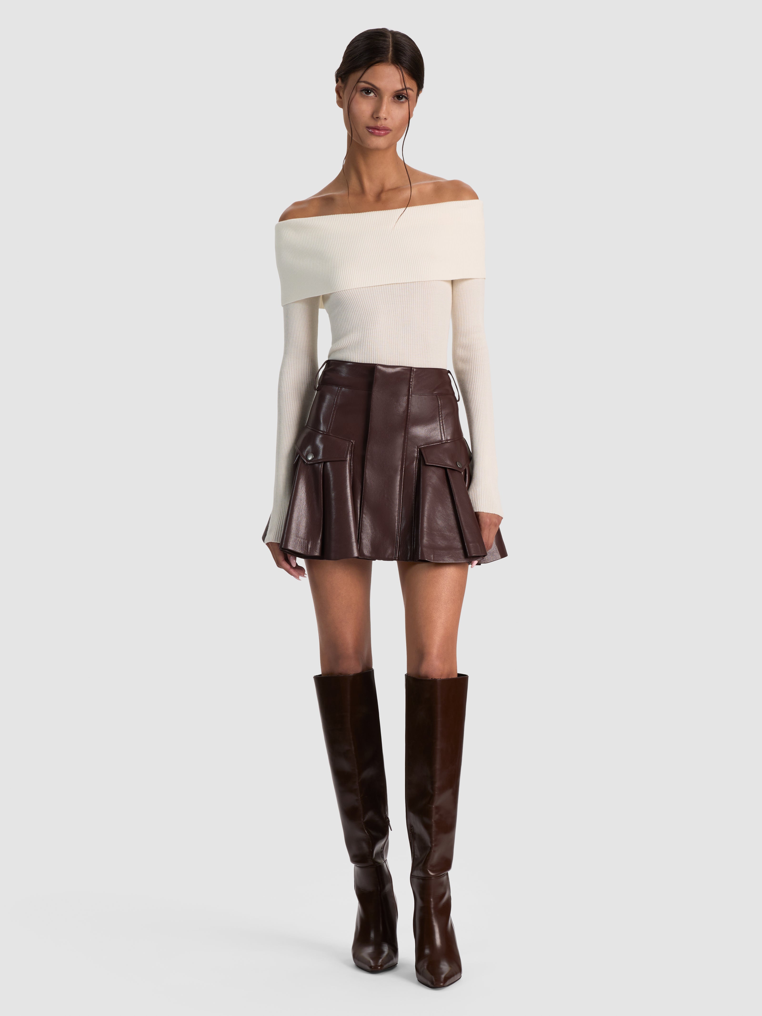 GONNA TRINITY VGN CON BALZE-ALICE + OLIVIA