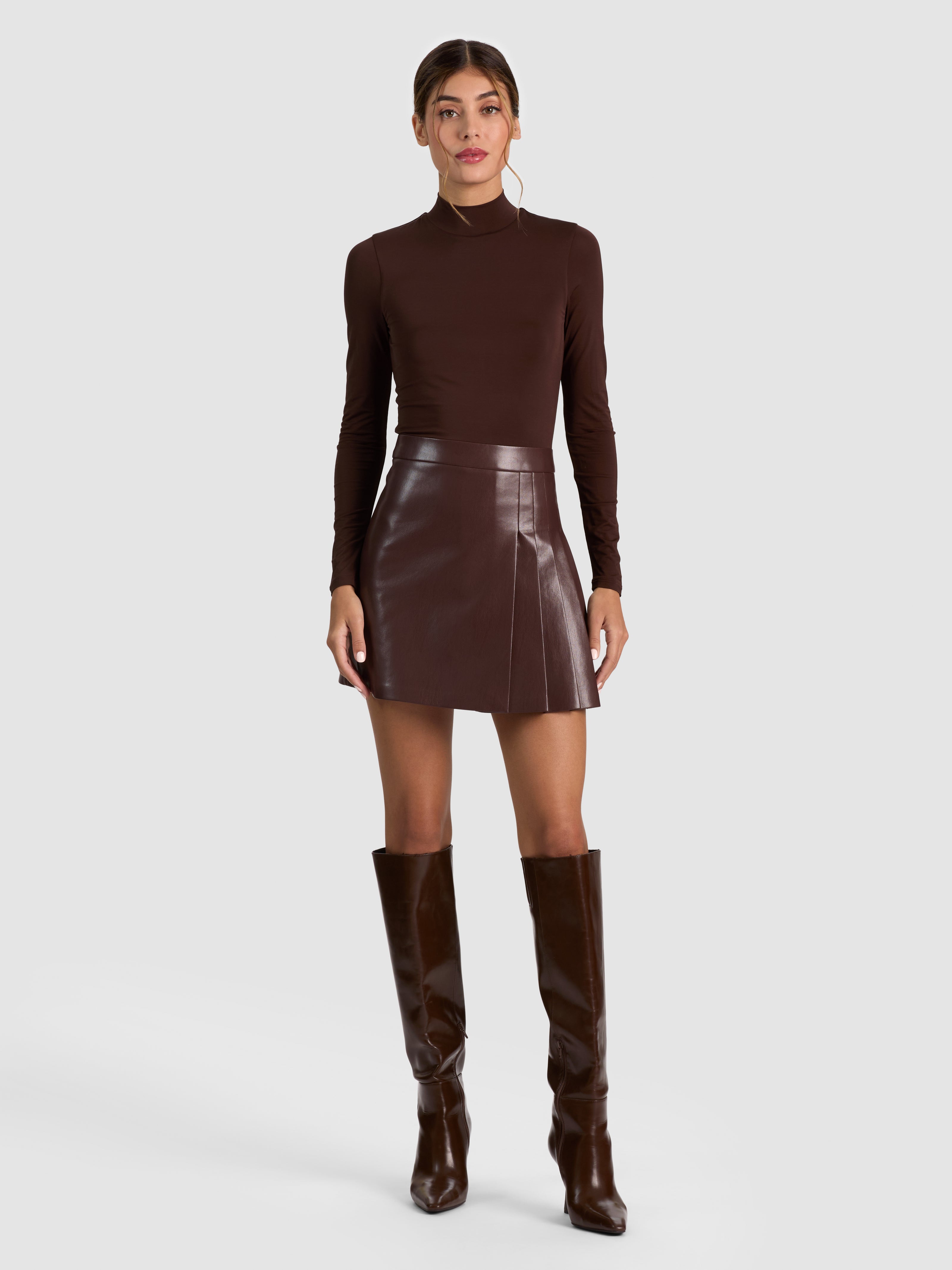 MINIVESTITO VEGANO CHARA-ALICE + OLIVIA