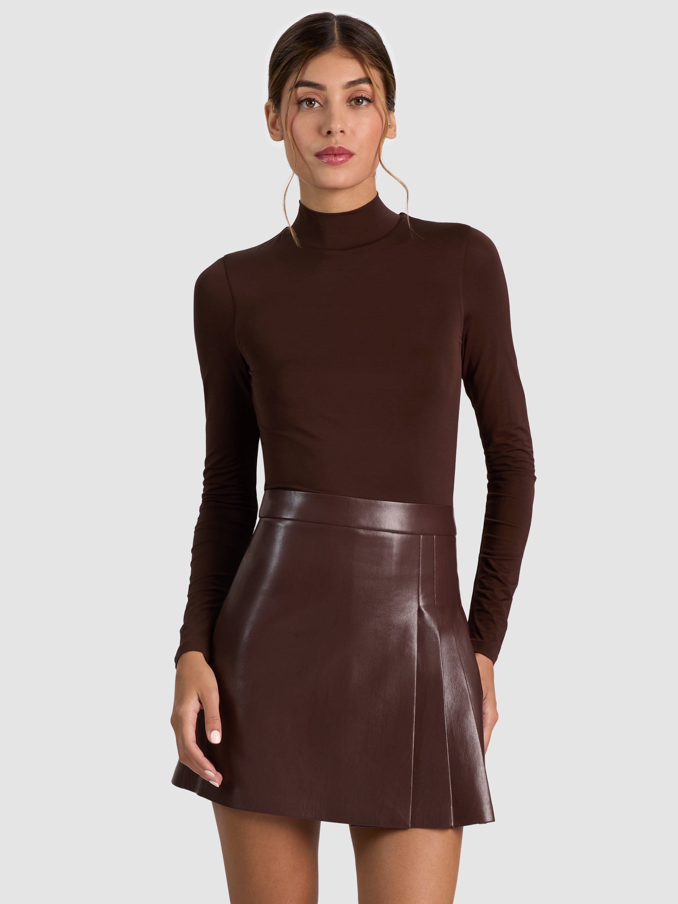 MINIVESTITO VEGANO CHARA-ALICE + OLIVIA