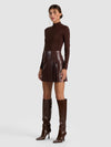 MINIVESTITO VEGANO CHARA-ALICE + OLIVIA