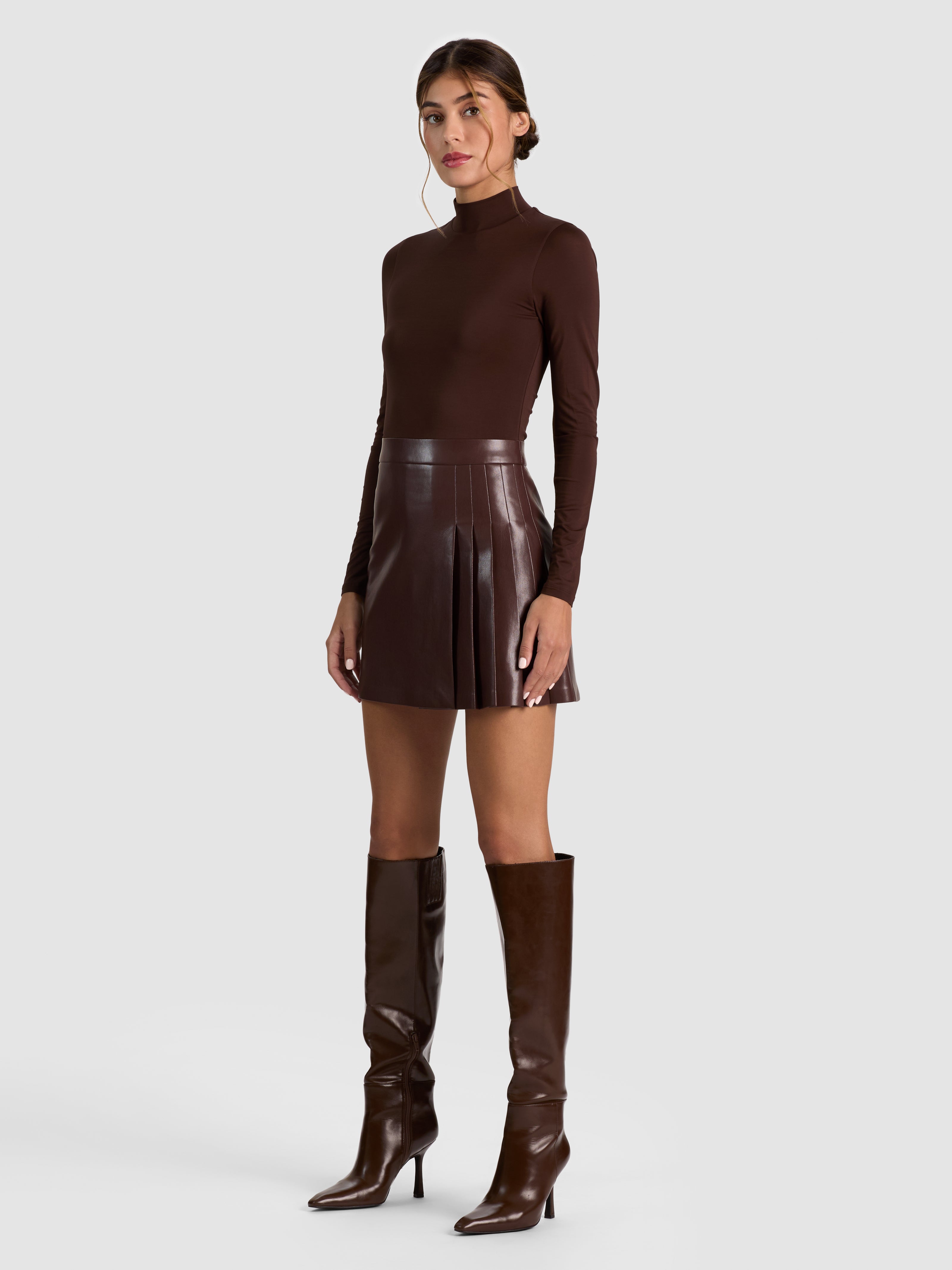 MINIVESTITO VEGANO CHARA-ALICE + OLIVIA