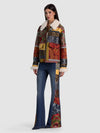 HUDSON SHEARLING AVIATOR COAT-MULTI-ALICE + OLIVIA