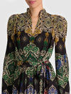 VALENCIA MAXI SHIRT DRESS-ROAD TO LOVE LG-ALICE + OLIVIA