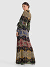 VALENCIA MAXI SHIRT DRESS-ROAD TO LOVE LG-ALICE + OLIVIA