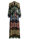 VALENCIA MAXI SHIRT DRESS-ROAD TO LOVE LG-ALICE + OLIVIA