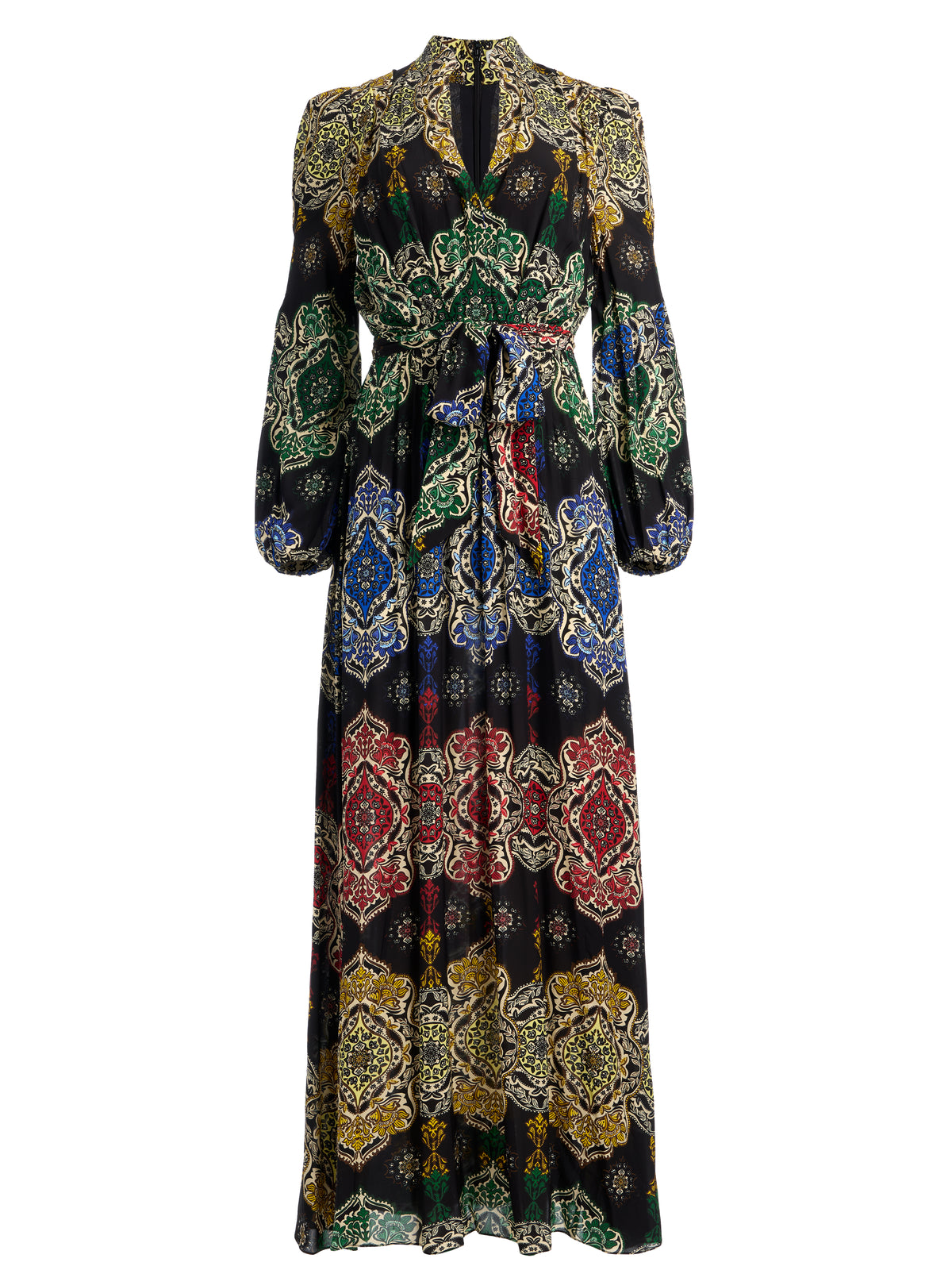 VALENCIA MAXI SHIRT DRESS - ROAD TO LOVE