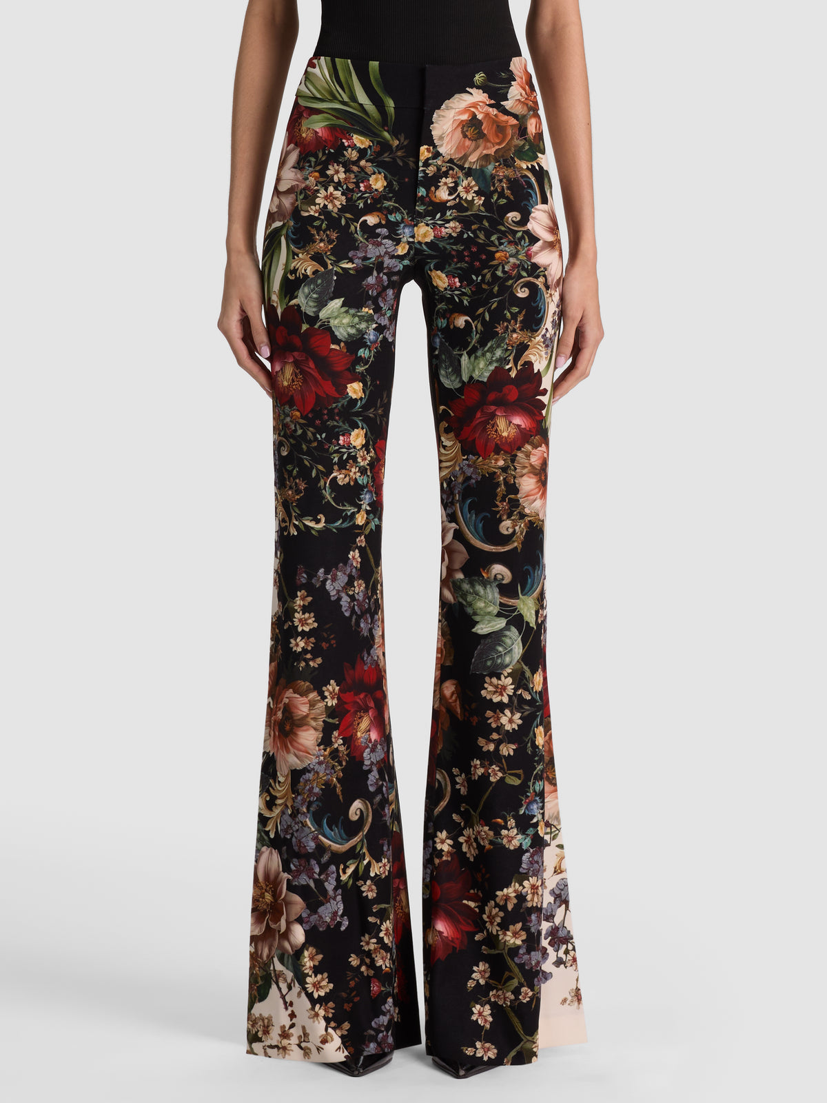 PANTALON IMPRIMÉ ANDREW - ÉCLAT FLORAL