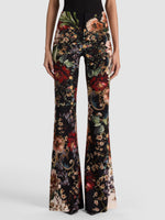 ANDREW PRINTED PANT - FLORAL RADIANCE