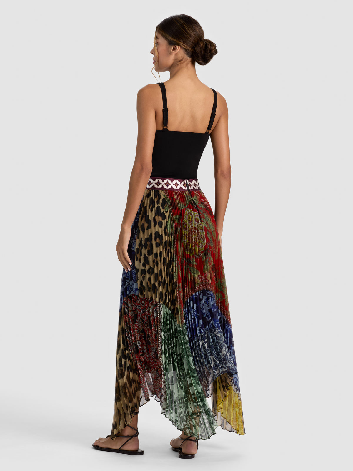 KATZ HNKCHEF HEM MID SKRT-ALICE + OLIVIA
