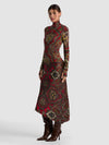 GONNA SOTTANA ASIMMETRICA MAEVE-ALICE + OLIVIA