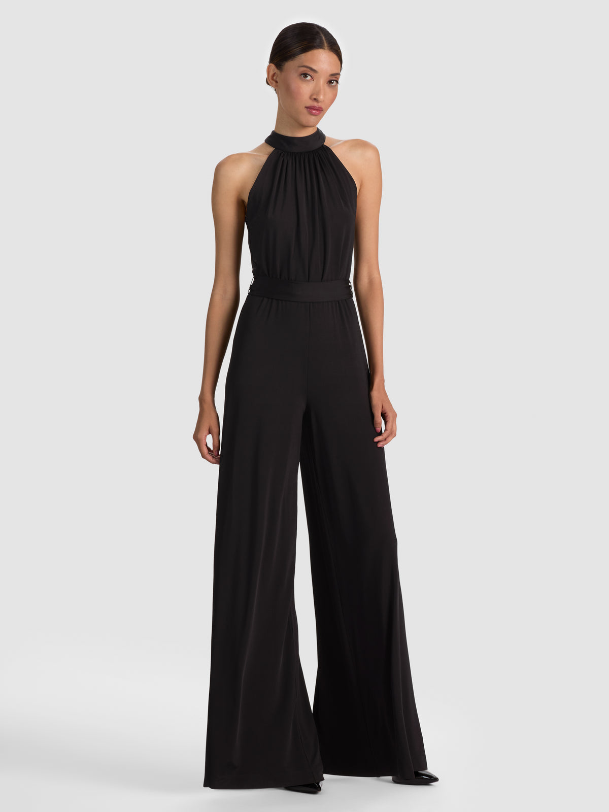 COMBINAISON THELMA À JAMBES LARGES-ALICE + OLIVIA
